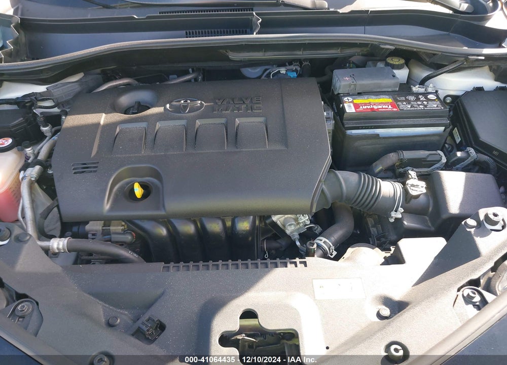 2021 TOYOTA C-HR LE VIN: NMTKHMBX2MR131015
