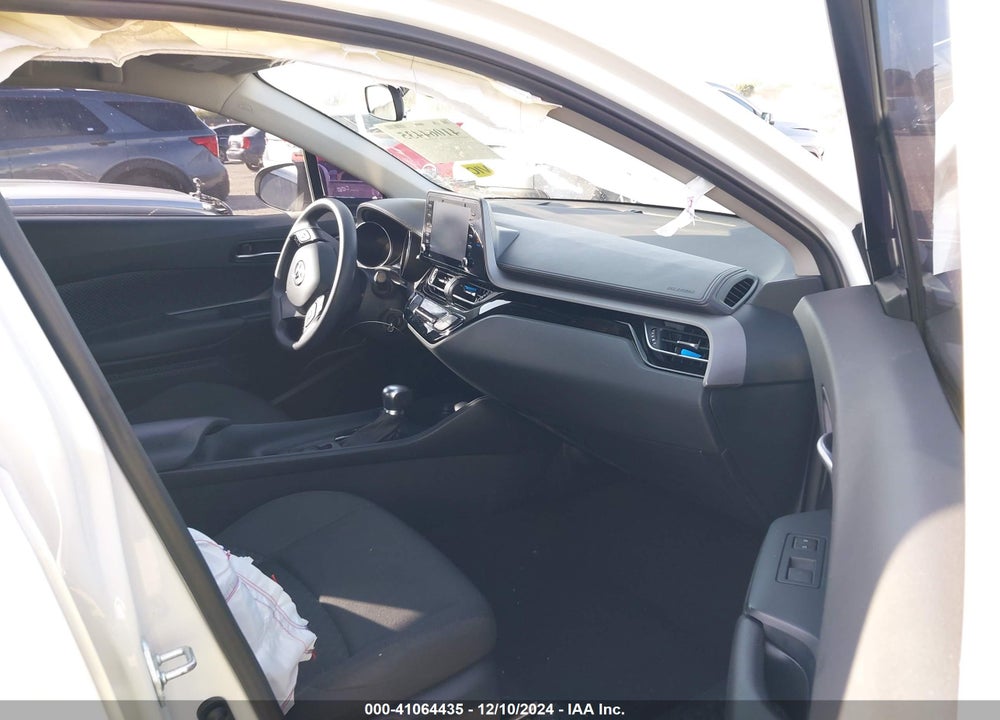 2021 TOYOTA C-HR LE VIN: NMTKHMBX2MR131015