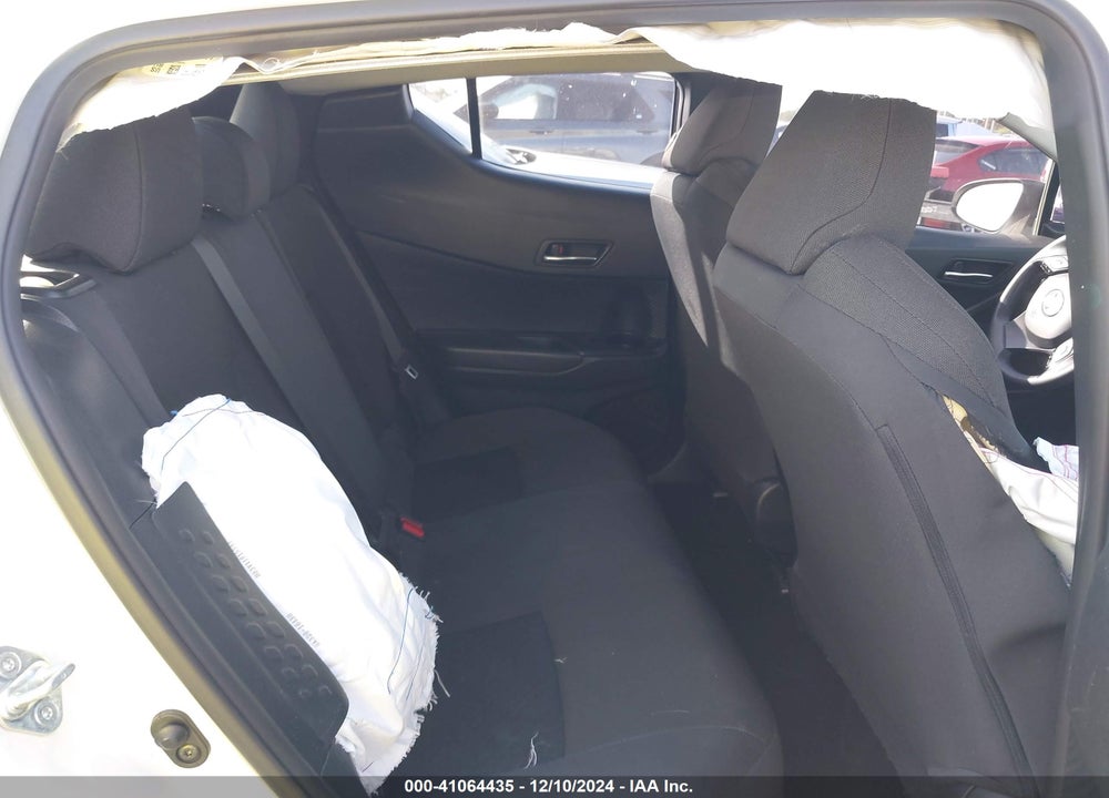 2021 TOYOTA C-HR LE VIN: NMTKHMBX2MR131015