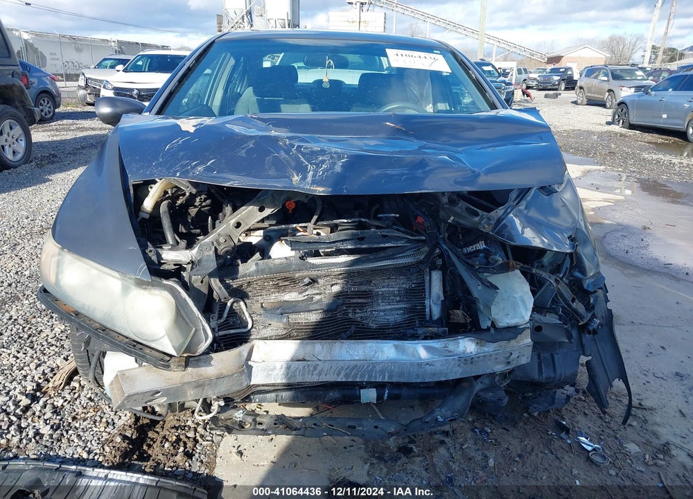 2010 HONDA CIVIC EX VIN: 19XFA1F81AE058797