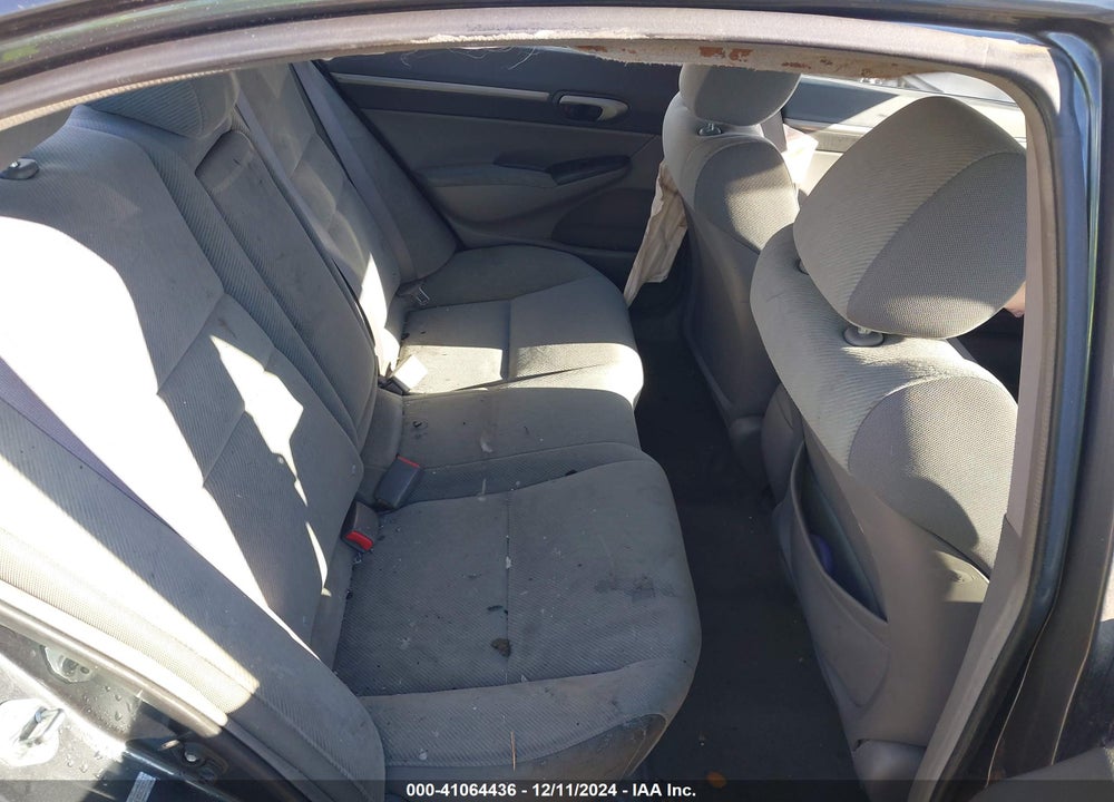 2010 HONDA CIVIC EX VIN: 19XFA1F81AE058797