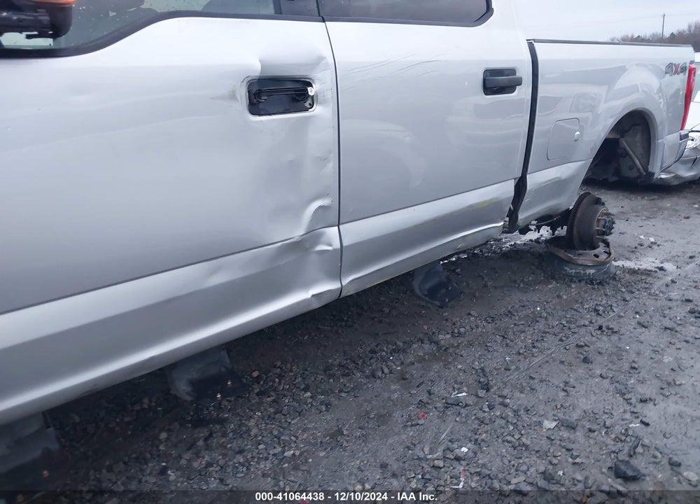 2019 FORD F-250 VIN: 1FT7W2B68KED76249