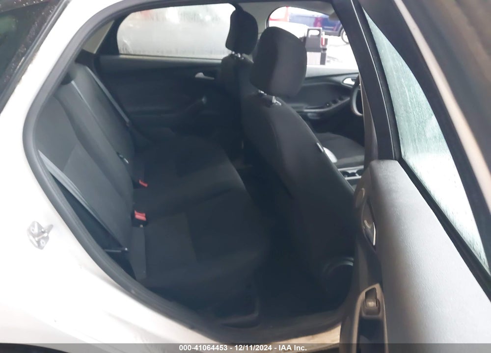 2017 FORD FOCUS SEL VIN: 1FADP3H25HL224997