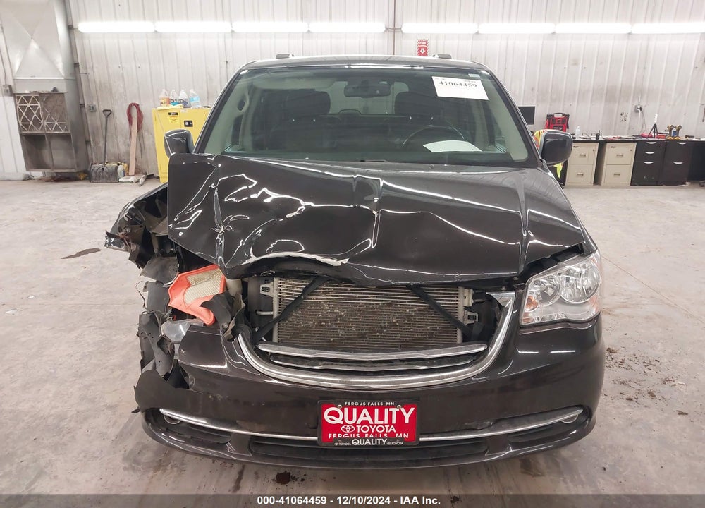 2015 CHRYSLER TOWN & COUNTRY TOURING VIN: 2C4RC1BG6FR628545