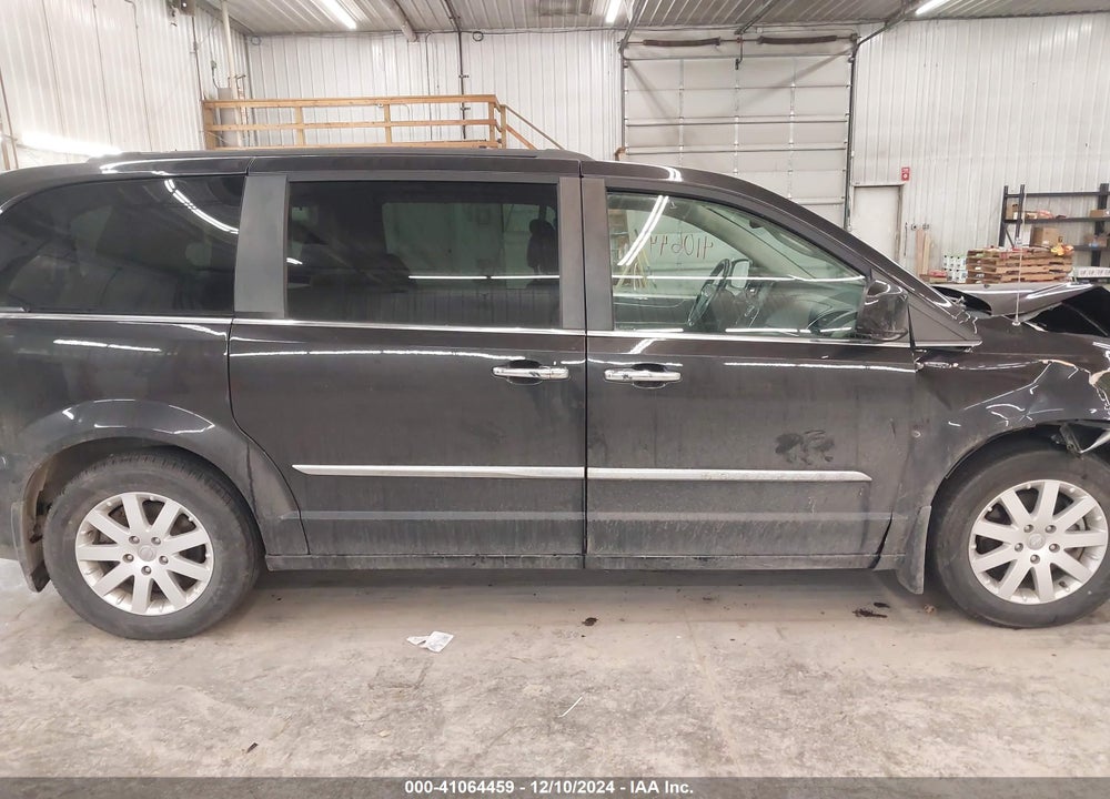 2015 CHRYSLER TOWN & COUNTRY TOURING VIN: 2C4RC1BG6FR628545