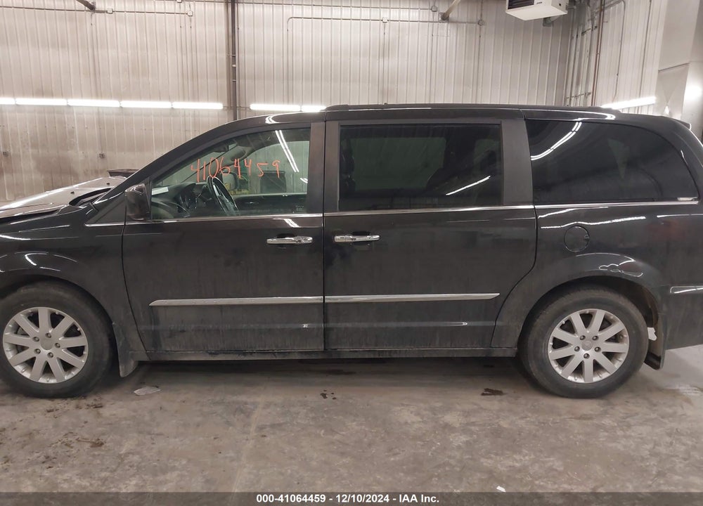 2015 CHRYSLER TOWN & COUNTRY TOURING VIN: 2C4RC1BG6FR628545