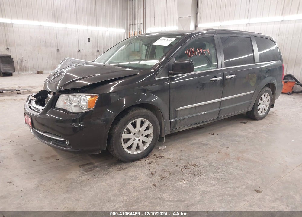 2015 CHRYSLER TOWN & COUNTRY TOURING VIN: 2C4RC1BG6FR628545