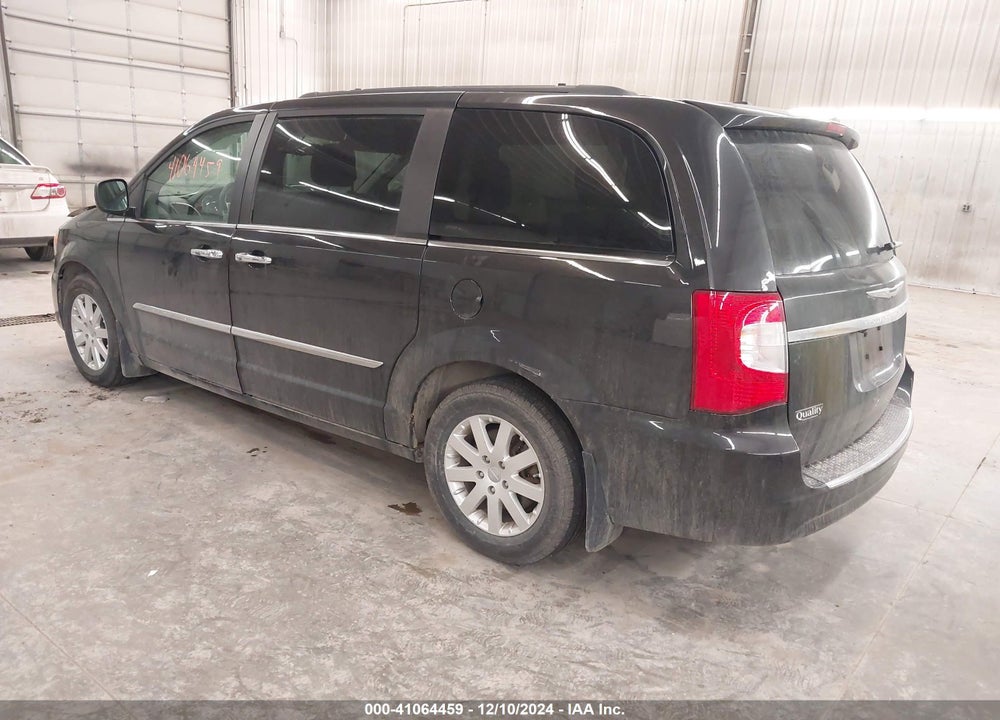 2015 CHRYSLER TOWN & COUNTRY TOURING VIN: 2C4RC1BG6FR628545