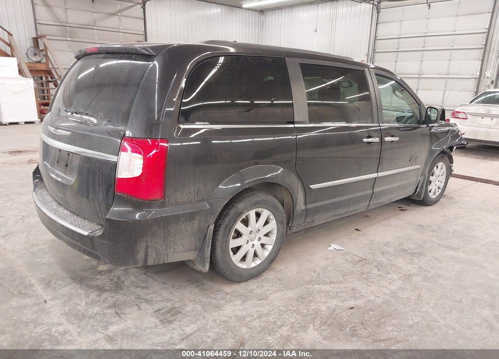 2015 CHRYSLER TOWN & COUNTRY TOURING VIN: 2C4RC1BG6FR628545