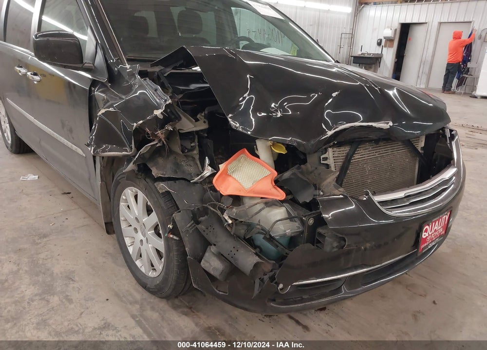 2015 CHRYSLER TOWN & COUNTRY TOURING VIN: 2C4RC1BG6FR628545