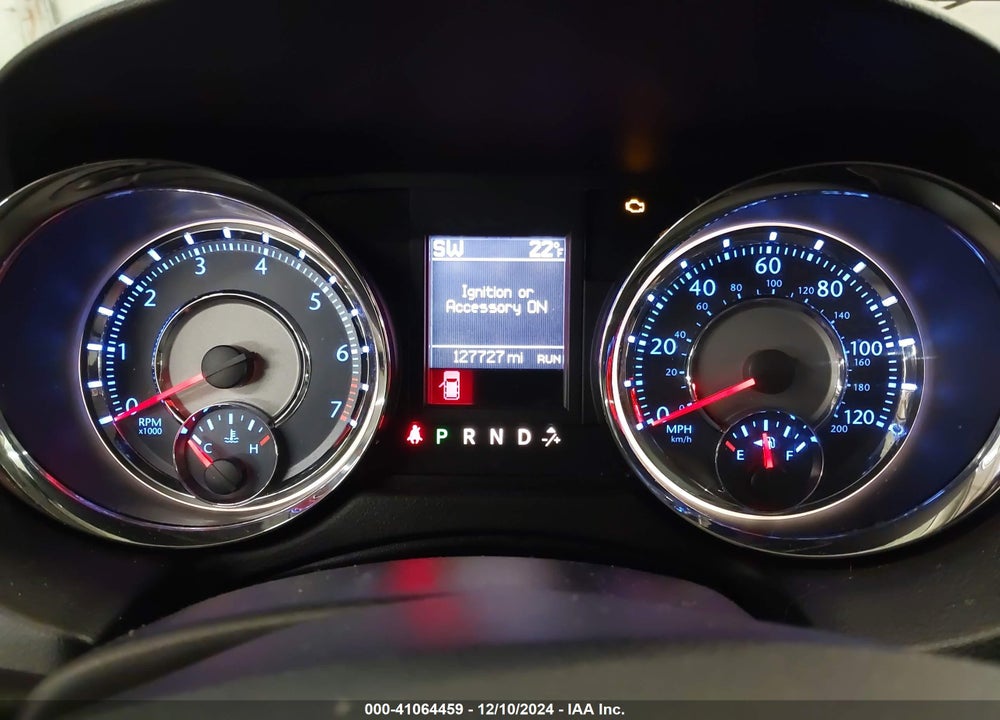 2015 CHRYSLER TOWN & COUNTRY TOURING VIN: 2C4RC1BG6FR628545