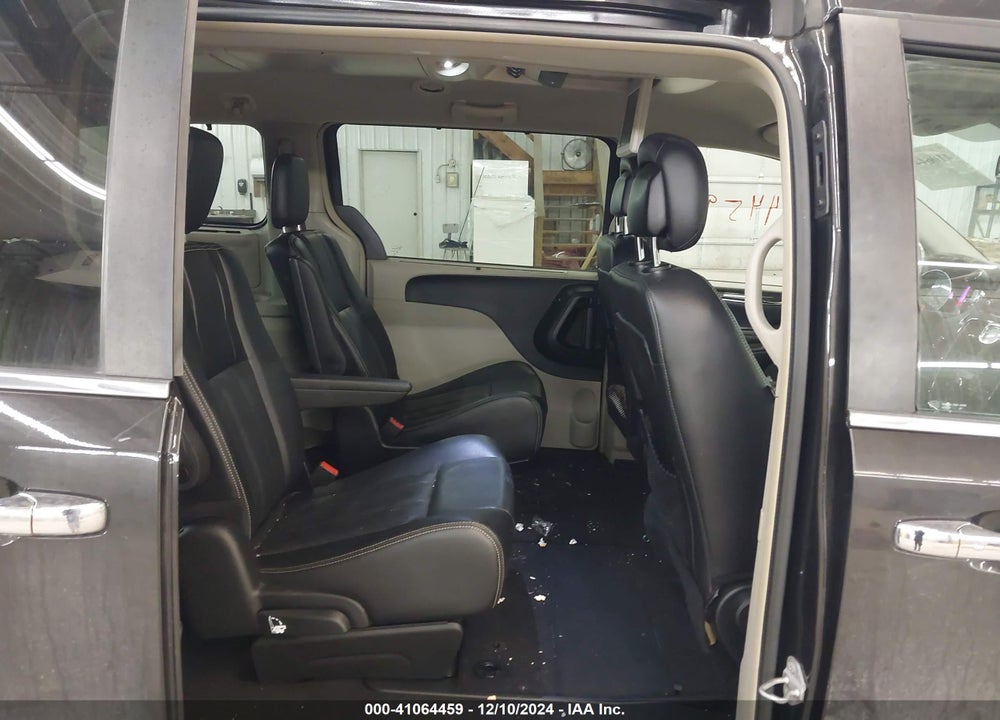 2015 CHRYSLER TOWN & COUNTRY TOURING VIN: 2C4RC1BG6FR628545