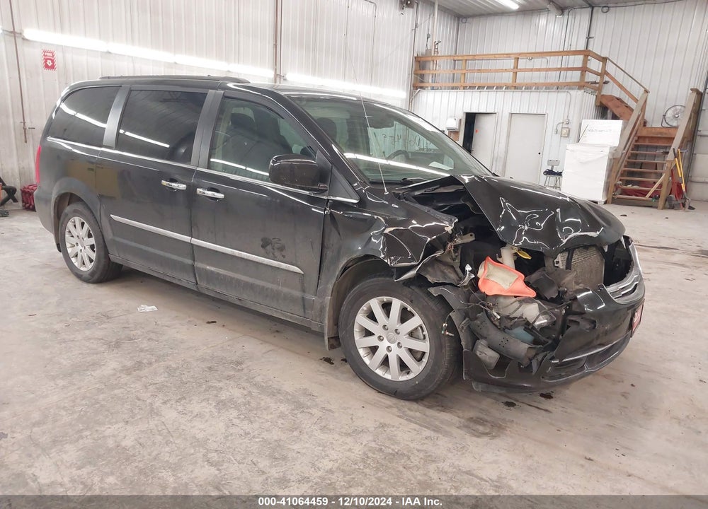 2015 CHRYSLER TOWN & COUNTRY TOURING VIN: 2C4RC1BG6FR628545