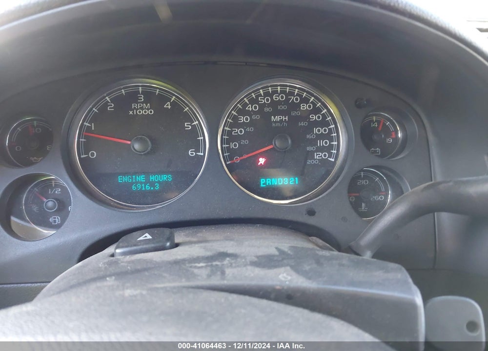 2007 CHEVROLET SILVERADO 1500 VIN: 2GCEK19J671608671