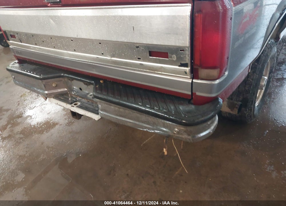 1996 FORD F250 VIN: 1FTHX26F8TEA13821
