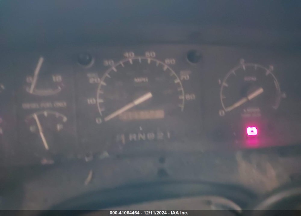 1996 FORD F250 VIN: 1FTHX26F8TEA13821