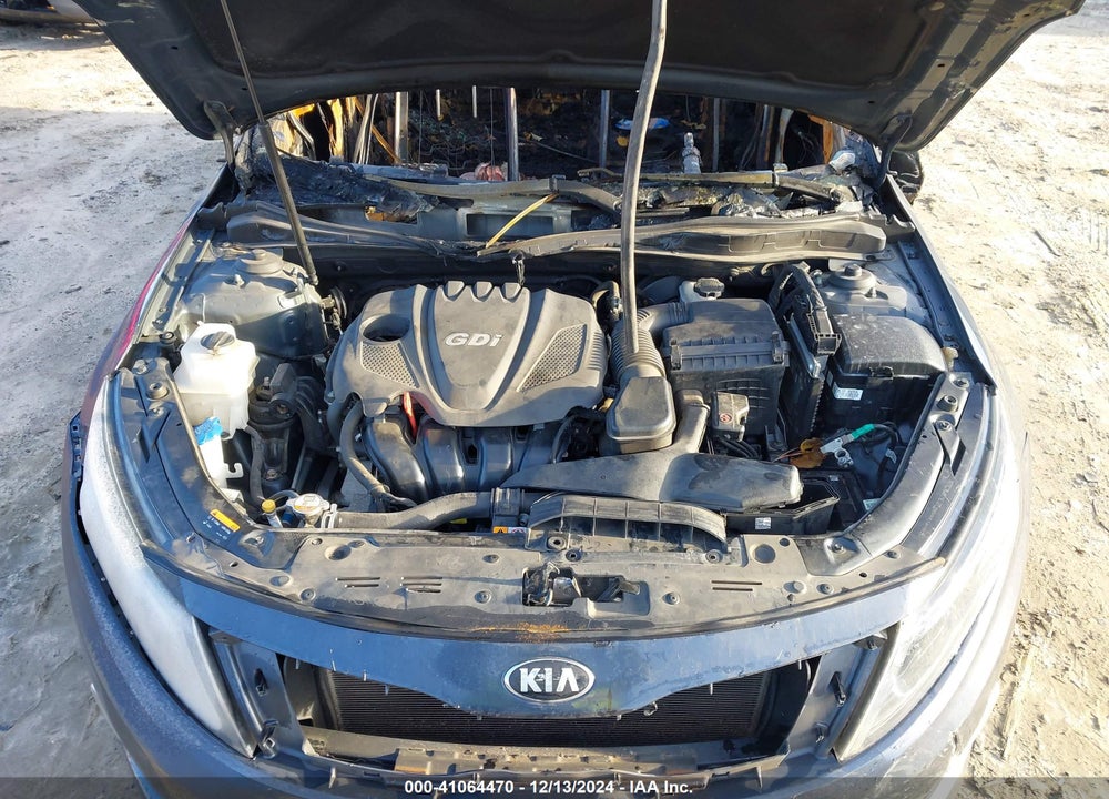 2015 KIA OPTIMA LX VIN: KNAGM4A79F5597521