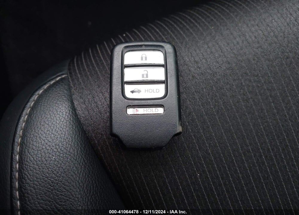 2018 HONDA ACCORD SPORT VIN: 1HGCV1F34JA069583