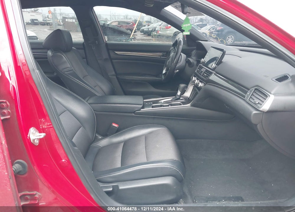 2018 HONDA ACCORD SPORT VIN: 1HGCV1F34JA069583