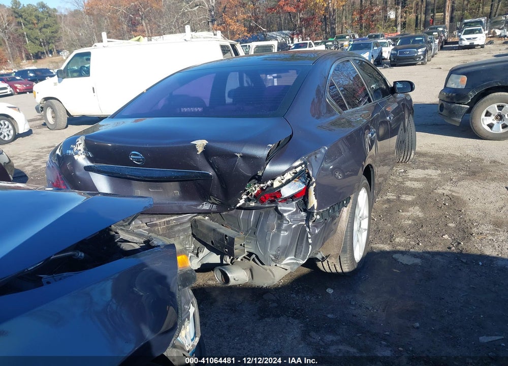 2013 NISSAN MAXIMA 3.5 S VIN: 1N4AA5AP5DC800975