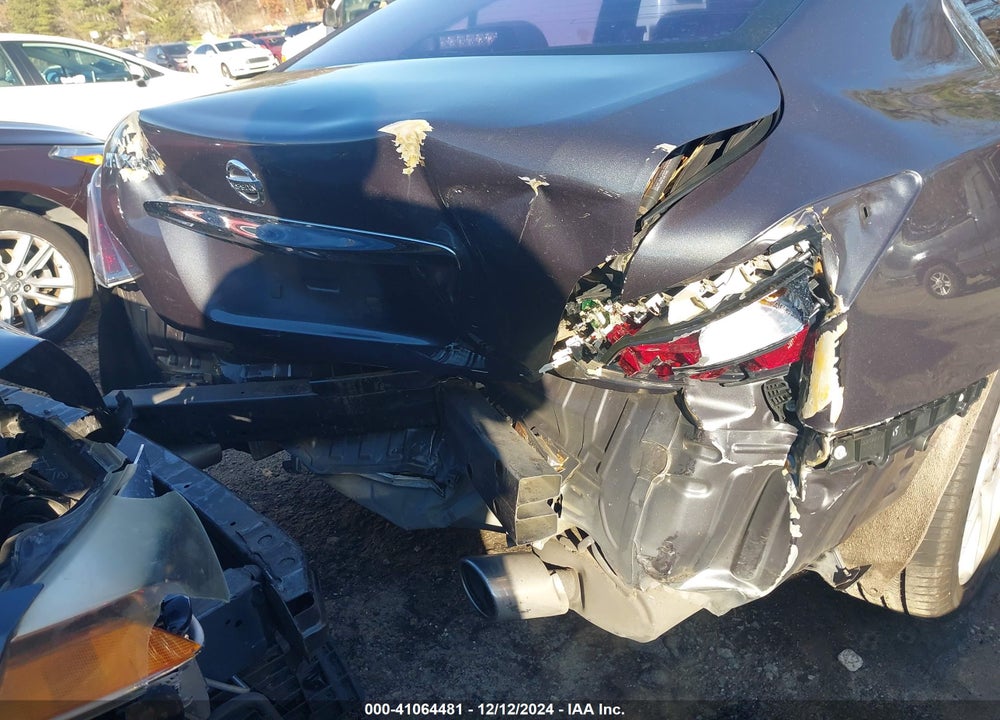 2013 NISSAN MAXIMA 3.5 S VIN: 1N4AA5AP5DC800975