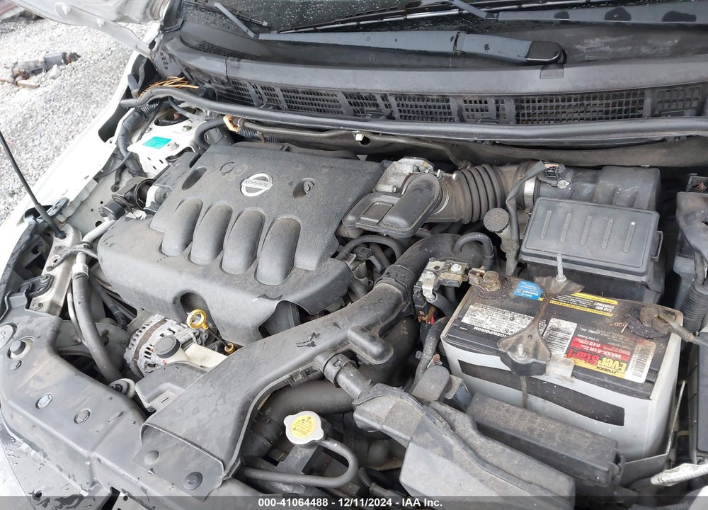 2009 NISSAN VERSA 1.8SL VIN: 3N1BC13E69L382664