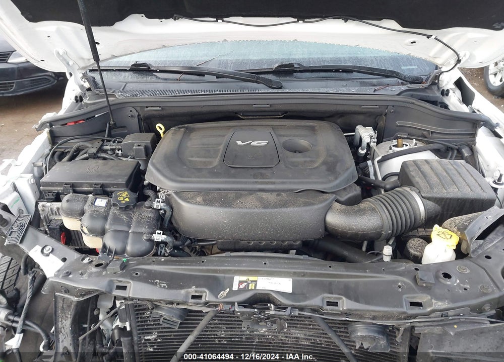 2018 JEEP GRAND CHEROKEE HIGH ALTITUDE 4X4 VIN: 1C4RJFCG8JC449555