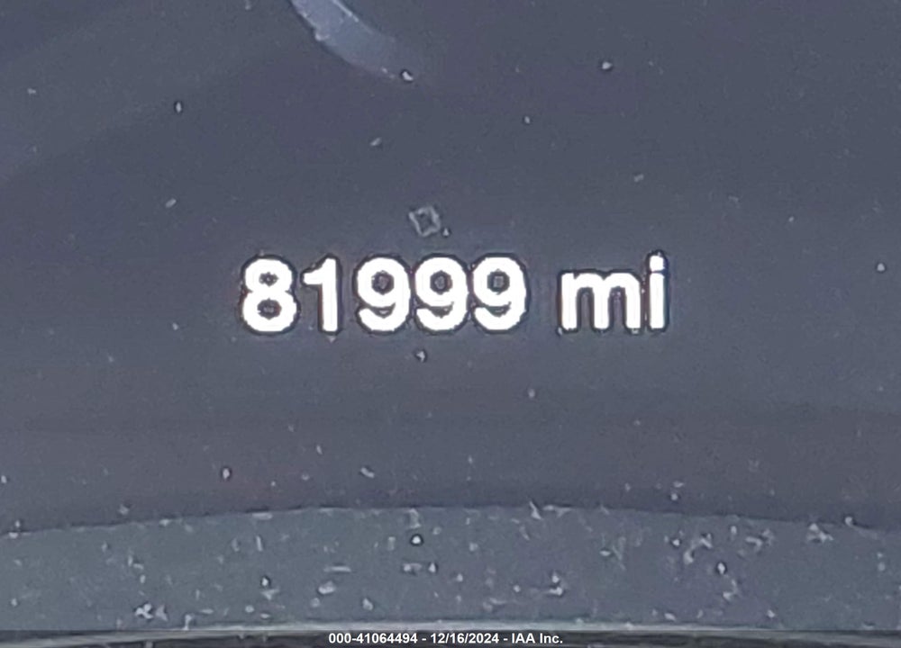 2018 JEEP GRAND CHEROKEE HIGH ALTITUDE 4X4 VIN: 1C4RJFCG8JC449555