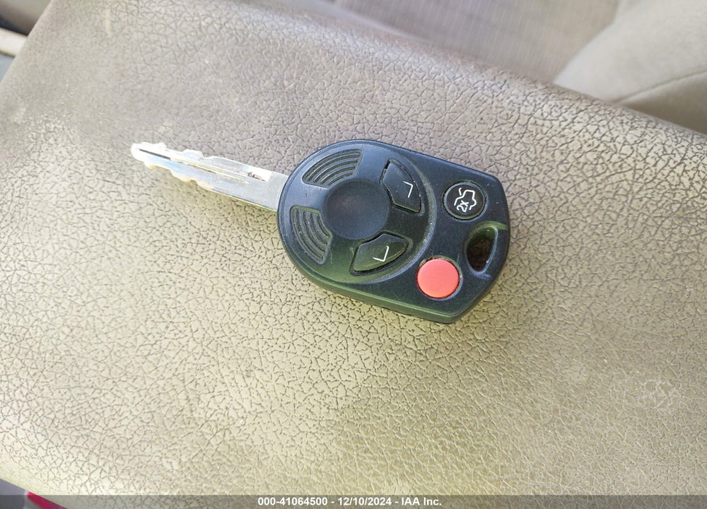 2007 FORD FUSION SE VIN: 3FAHP07Z87R135343