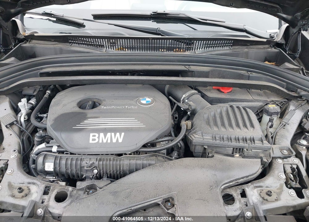 2017 BMW X1 SDRIVE28I VIN: WBXHU7C31HP925415