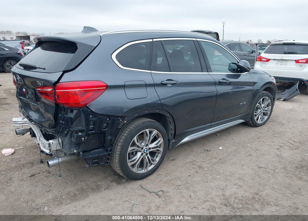 2017 BMW X1 SDRIVE28I VIN: WBXHU7C31HP925415
