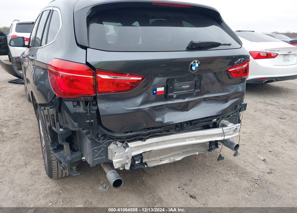 2017 BMW X1 SDRIVE28I VIN: WBXHU7C31HP925415