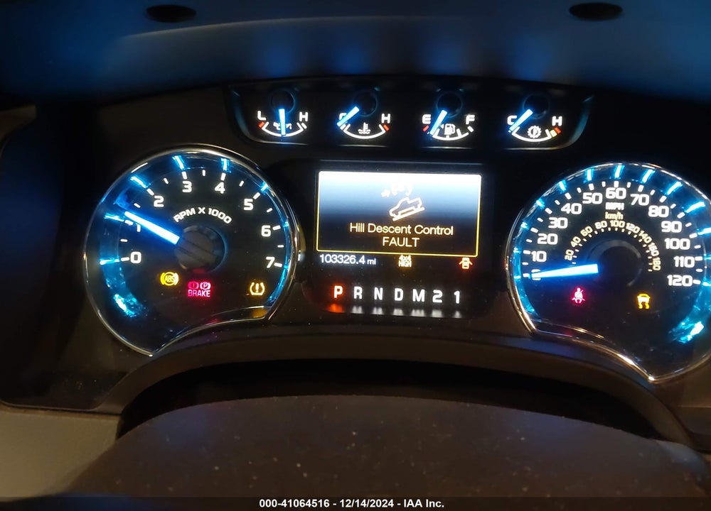 2013 FORD F-150 XLT VIN: 1FTFX1EF3DFC96370