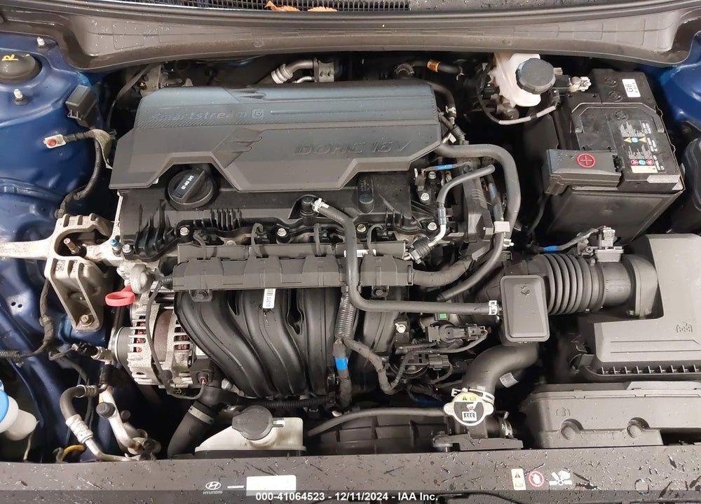 2021 HYUNDAI ELANTRA SEL VIN: KMHLS4AG0MU212885