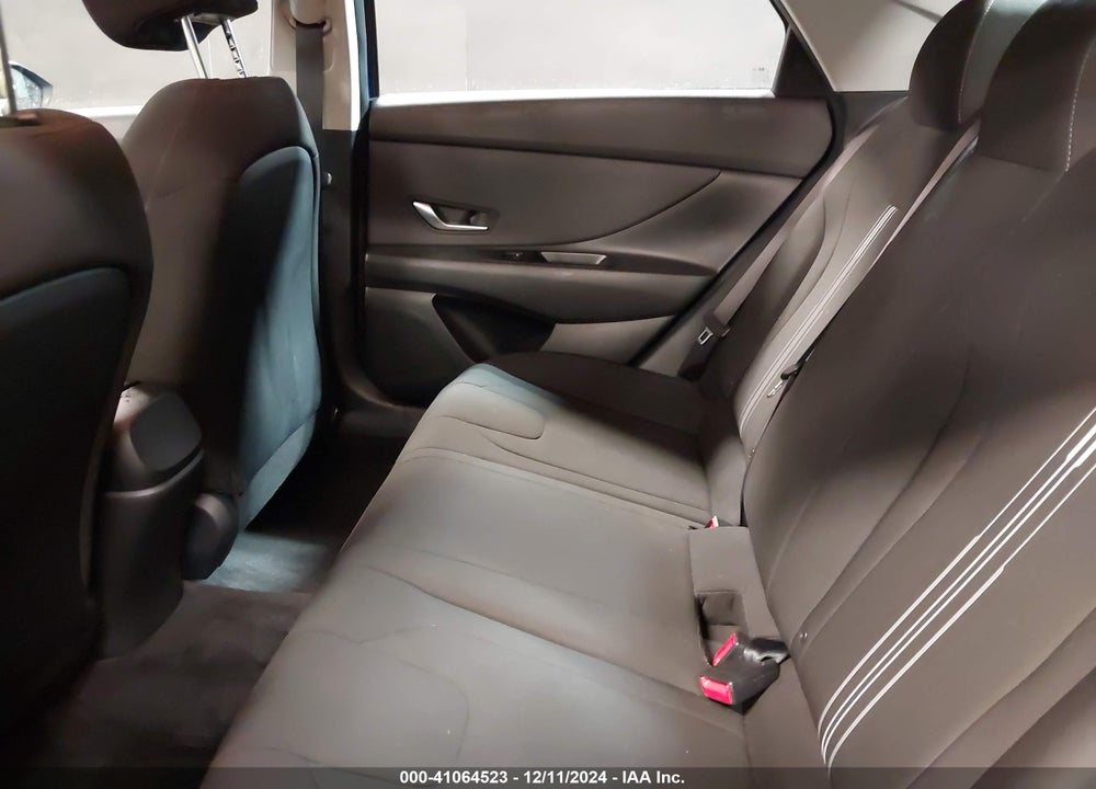 2021 HYUNDAI ELANTRA SEL VIN: KMHLS4AG0MU212885