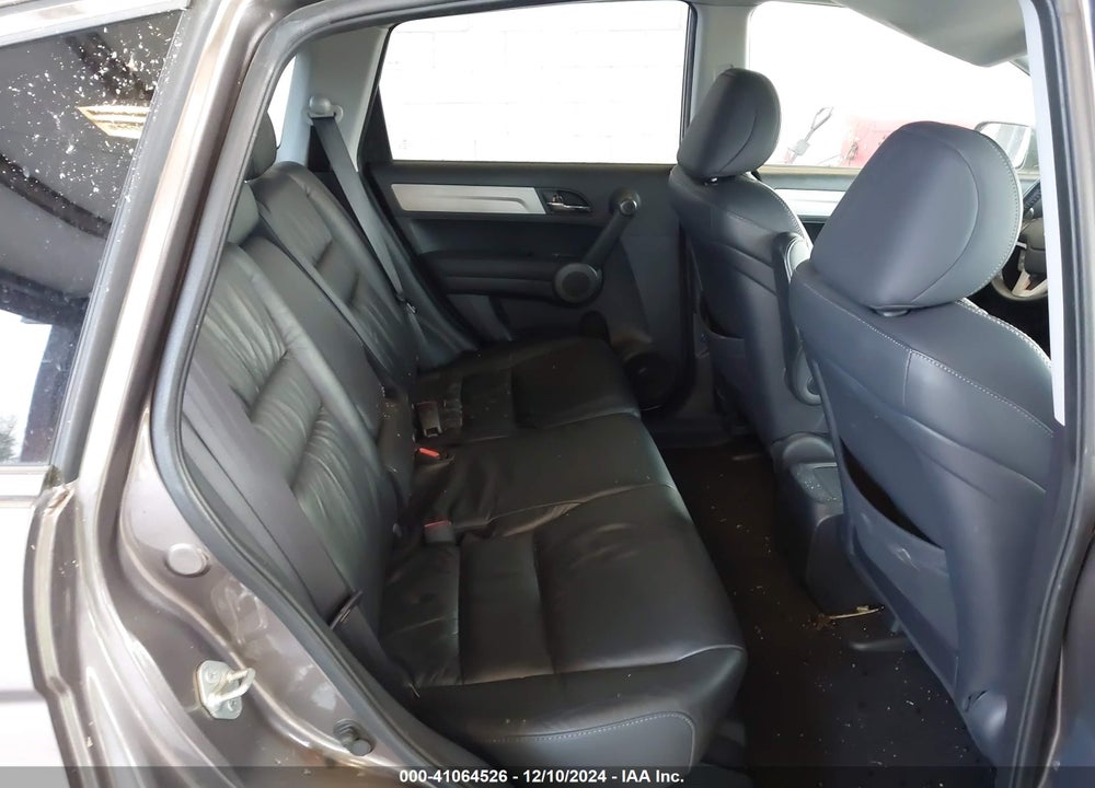 2010 HONDA CR-V EX-L VIN: 5J6RE4H76AL084515