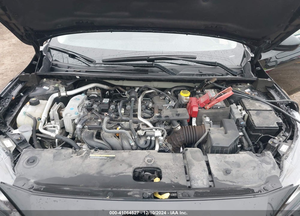 2023 NISSAN SENTRA S XTRONIC CVT VIN: 3N1AB8BV0PY316216