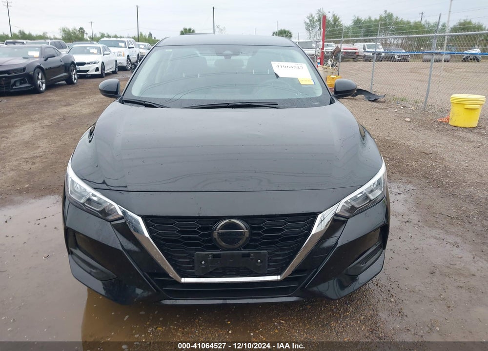 2023 NISSAN SENTRA S XTRONIC CVT VIN: 3N1AB8BV0PY316216