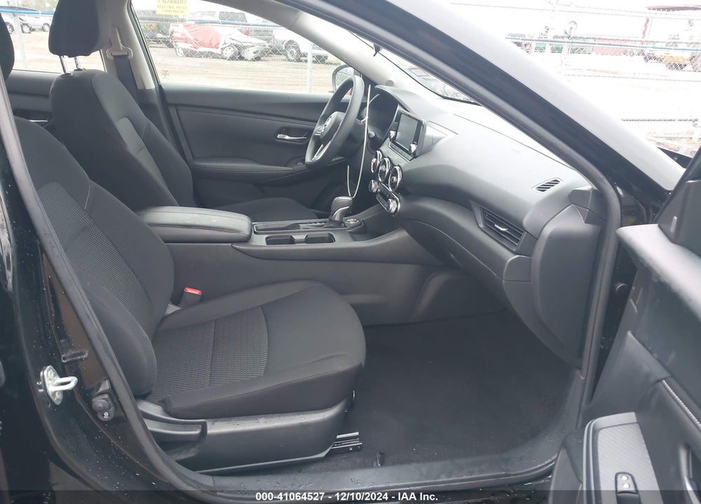 2023 NISSAN SENTRA S XTRONIC CVT VIN: 3N1AB8BV0PY316216