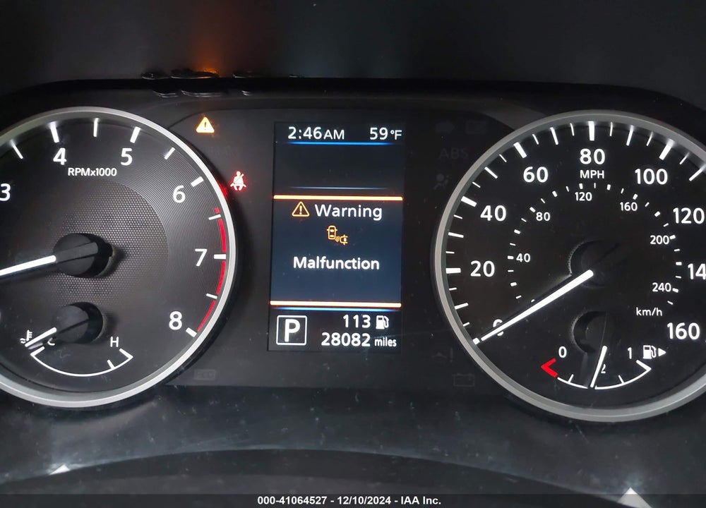 2023 NISSAN SENTRA S XTRONIC CVT VIN: 3N1AB8BV0PY316216