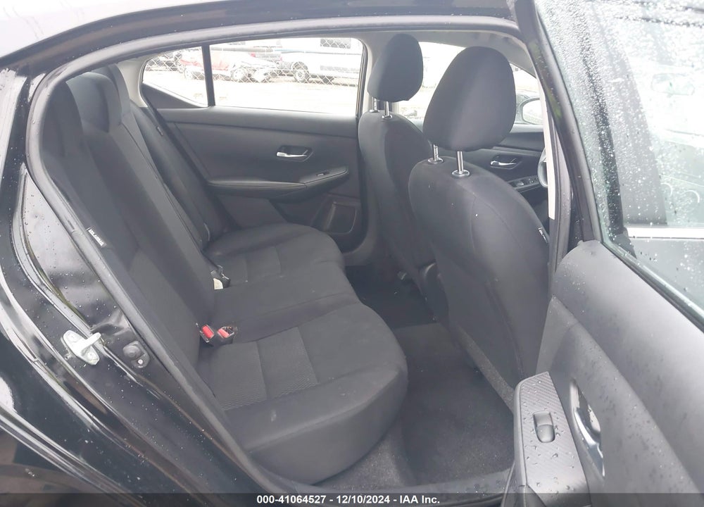 2023 NISSAN SENTRA S XTRONIC CVT VIN: 3N1AB8BV0PY316216