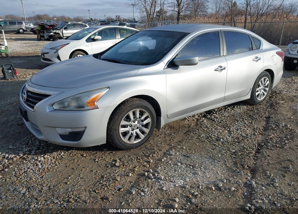 2015 NISSAN ALTIMA 2.5 S VIN: 1N4AL3AP3FN319452