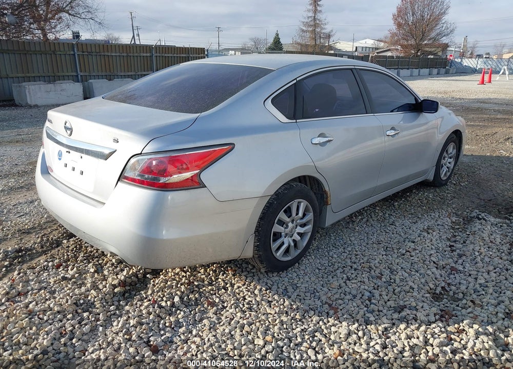 2015 NISSAN ALTIMA 2.5 S VIN: 1N4AL3AP3FN319452
