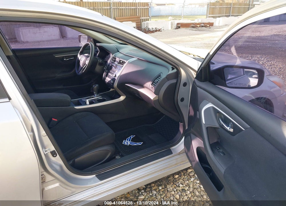 2015 NISSAN ALTIMA 2.5 S VIN: 1N4AL3AP3FN319452
