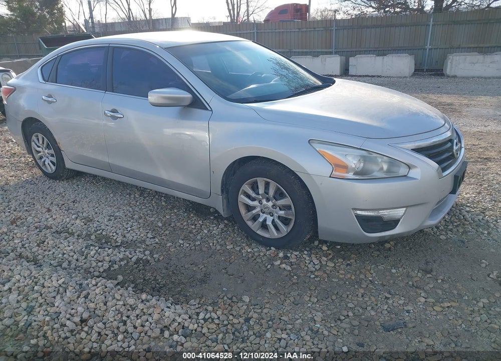 2015 NISSAN ALTIMA 2.5 S VIN: 1N4AL3AP3FN319452