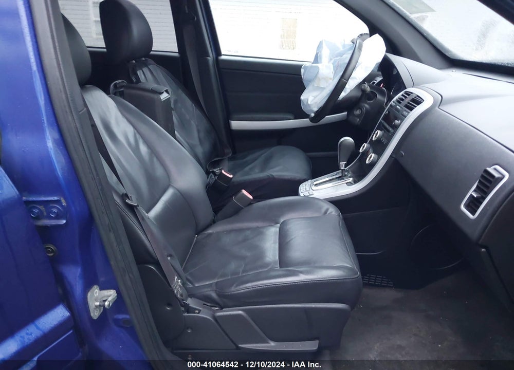 2007 PONTIAC TORRENT VIN: 2CKDL63F376227284