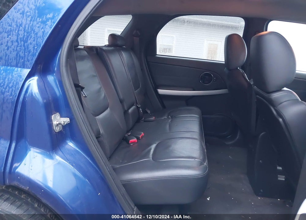 2007 PONTIAC TORRENT VIN: 2CKDL63F376227284