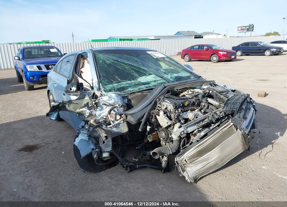 2012 CHEVROLET CRUZE ECO VIN: 1G1PJ5SC8C7178274