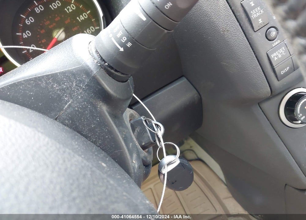 2010 NISSAN ROGUE SL VIN: JN8AS5MT0AW001488