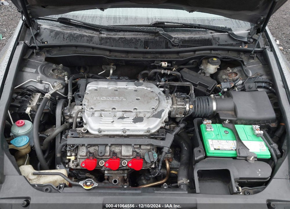2009 HONDA ACCORD 3.5 EX-L VIN: 1HGCP36839A027936